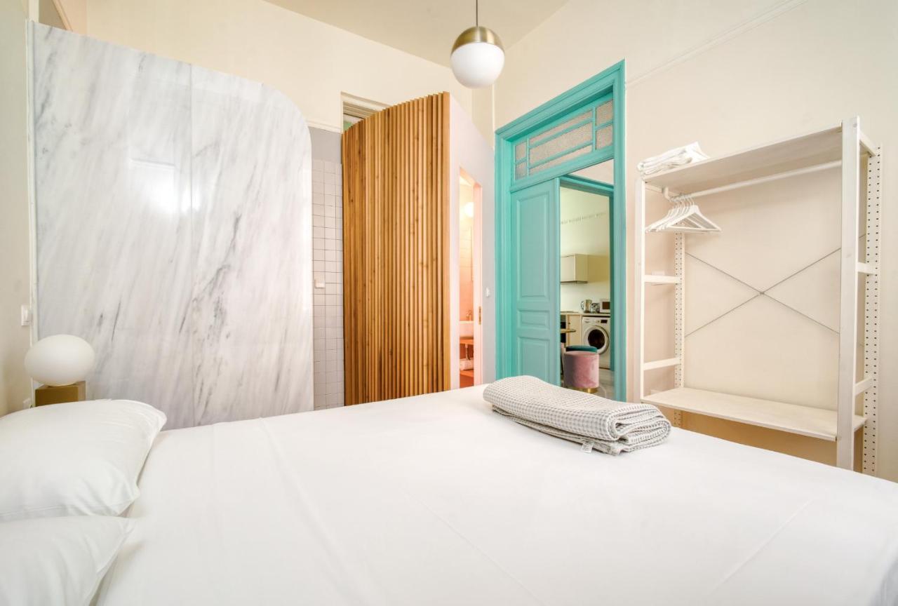 Keramos Athens Aparthotel Exterior photo